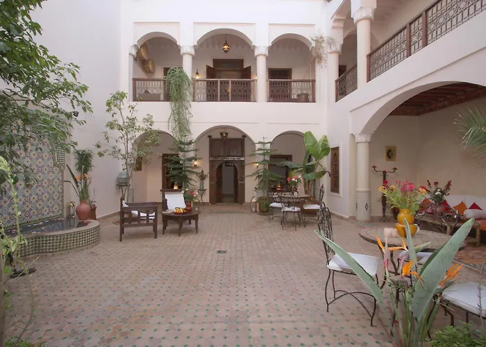 Riad Cannelle Marrakesh