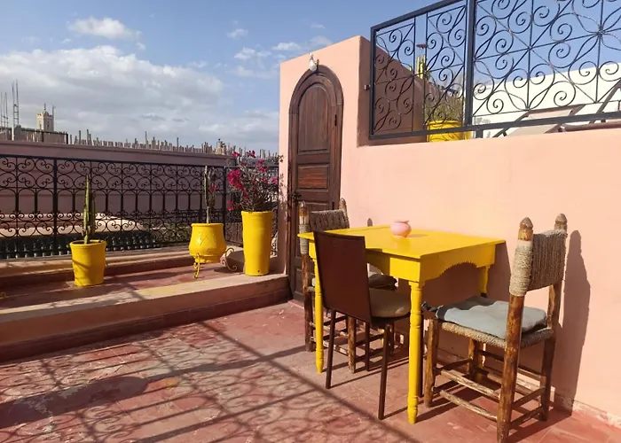 Riad Bonheur Marrakesh