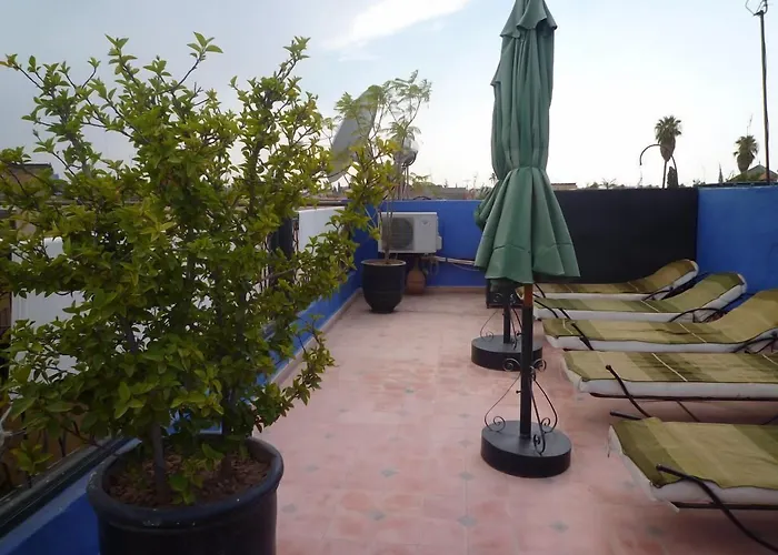 Riad Jomana Marrakesh